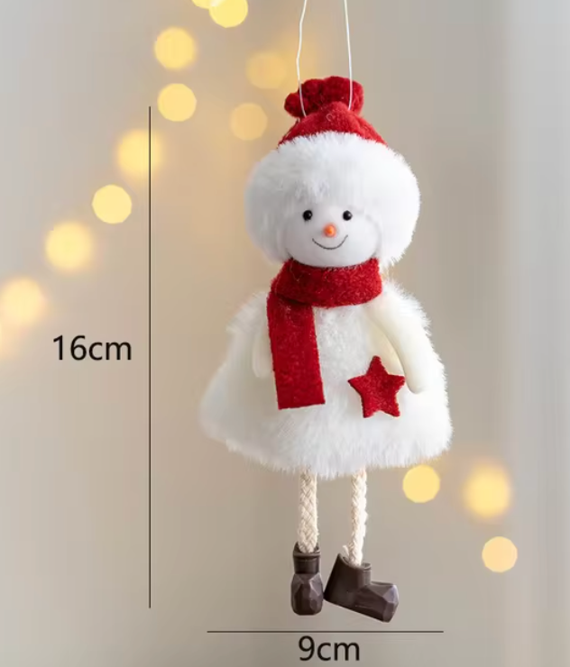 Décoration de sapin de Noël mignonne