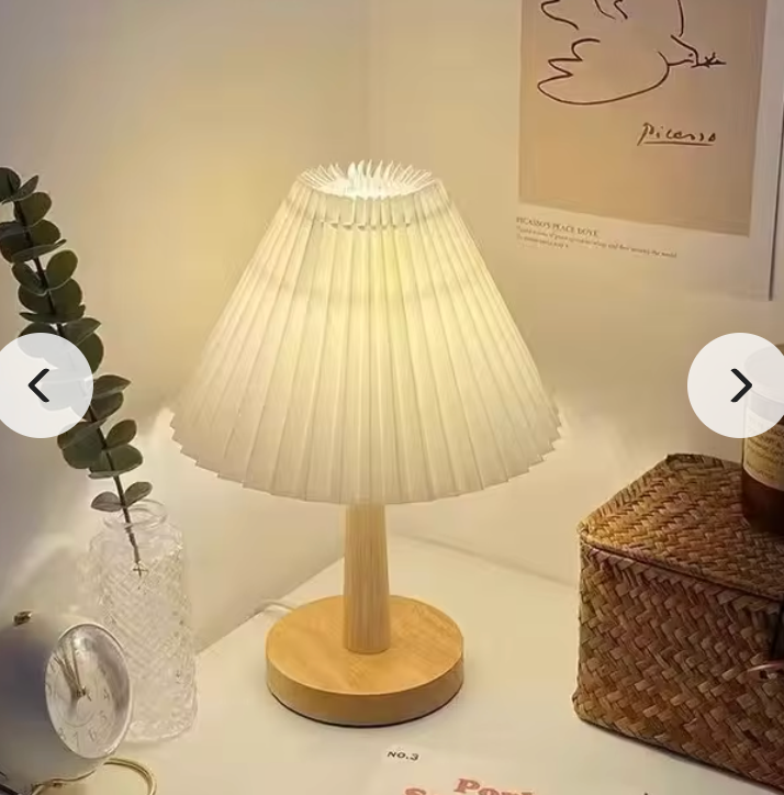 Lampe de bureau LED moderne Luna