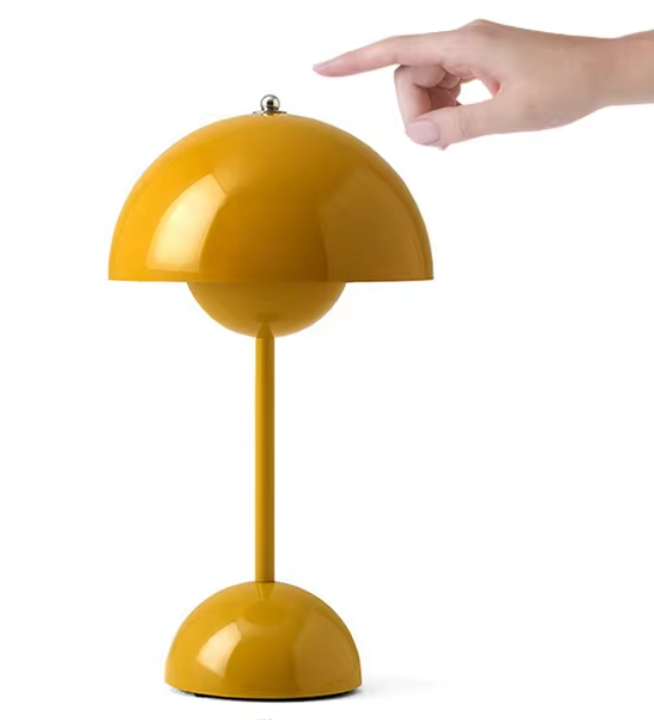 Lampe de table LED Luminous Wave