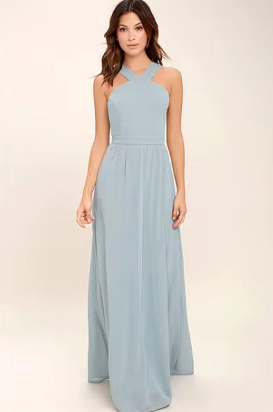 Robe Longue Luxueuse Leoney | Élégance Décontractée Sans Effort pour Toutes les Occasions