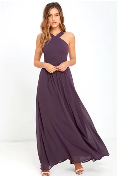 Robe Longue Luxueuse Leoney | Élégance Décontractée Sans Effort pour Toutes les Occasions