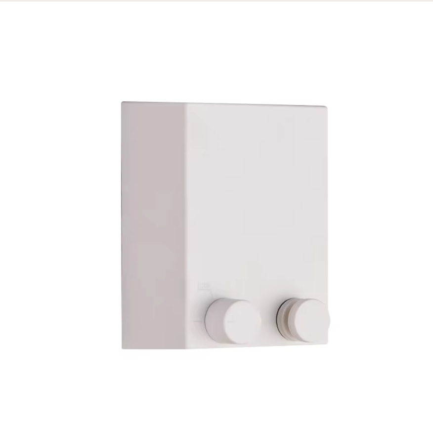 FlexiLine - Corde à linge extensible murale pour usage intérieur et extérieur