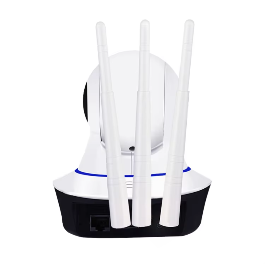 SecureView - caméra de surveillance intelligente sans fil HD