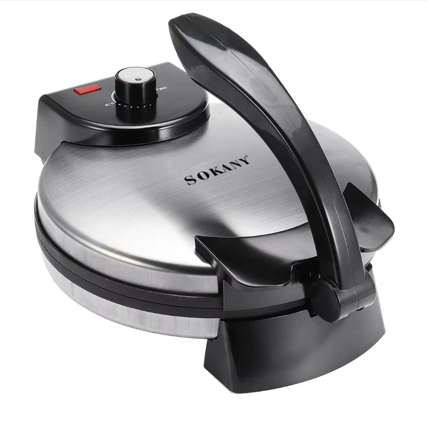 RotiMaster - Machine à roti électrique parfaite