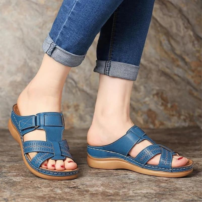 Sandales élégantes et confortables pour femme Ashey