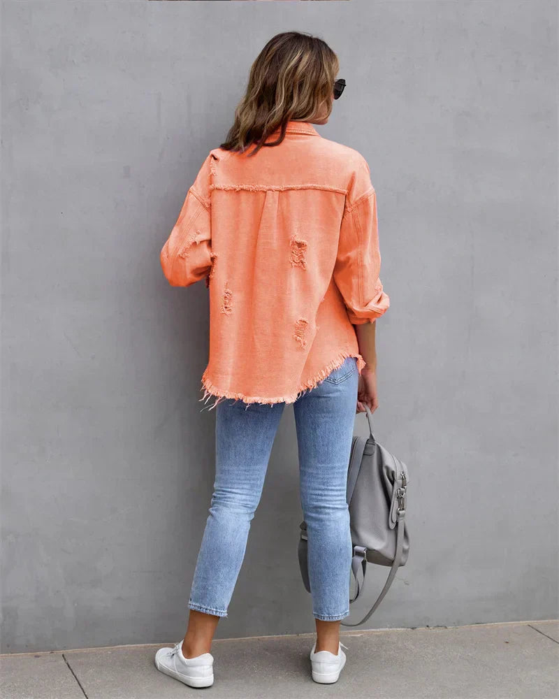 Gelisa - Veste globale à la mode et sans effort