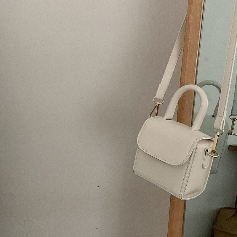 Petit sac carré portable Sophia