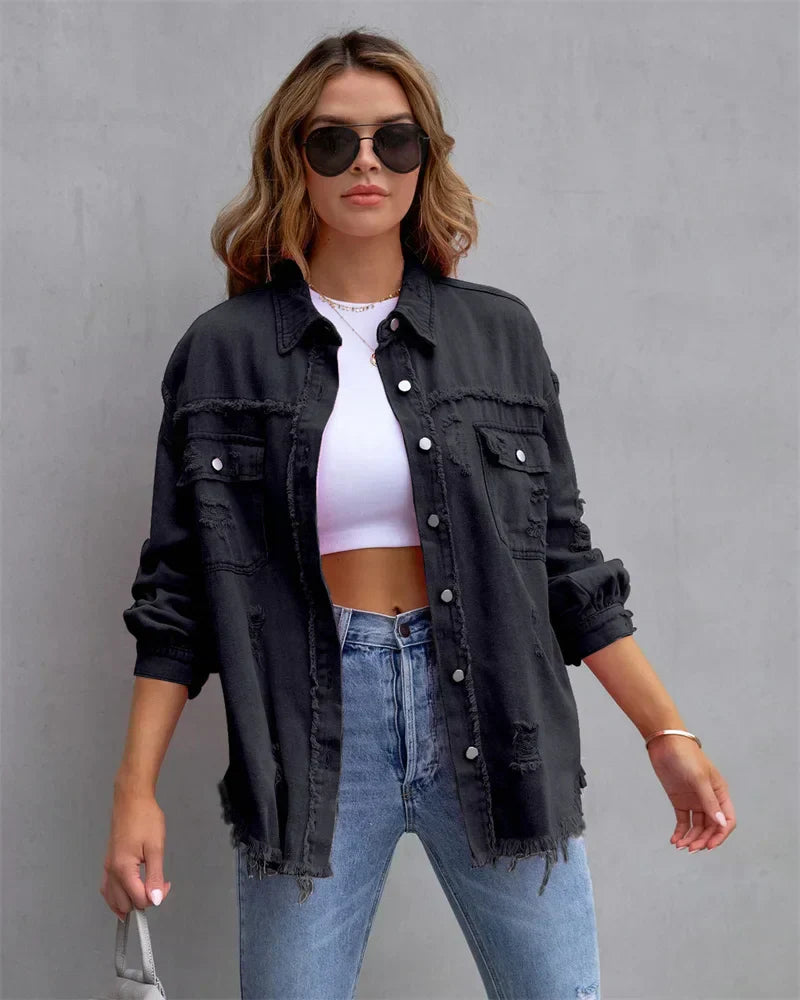 Gelisa - Veste globale à la mode et sans effort