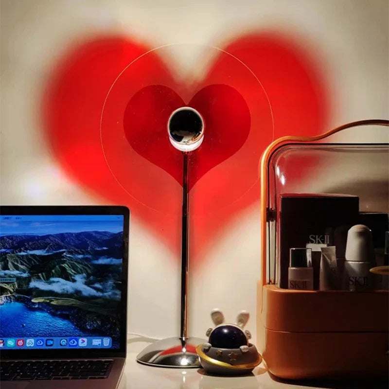 HeartBeam - LED lumière de romantisme
