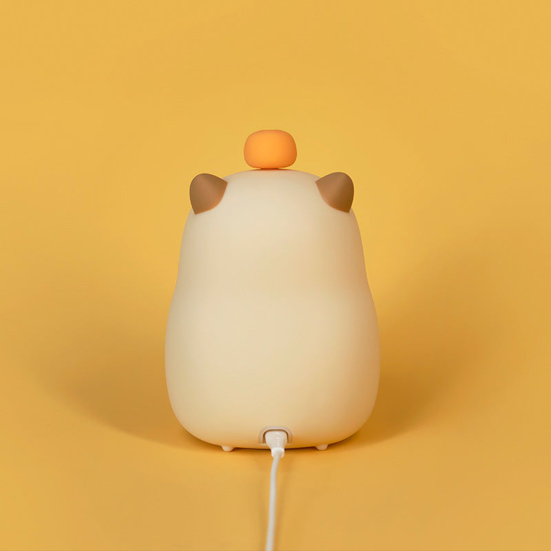 Réveil CapyTid – Réveil en forme de capybara