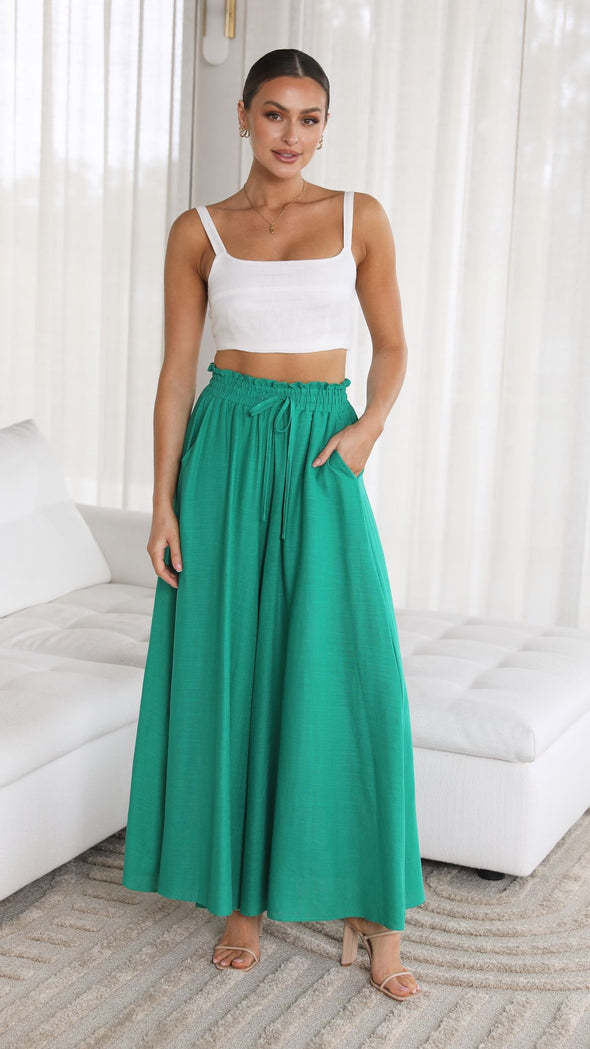Divina | Pantalons amples et fluides pour femmes