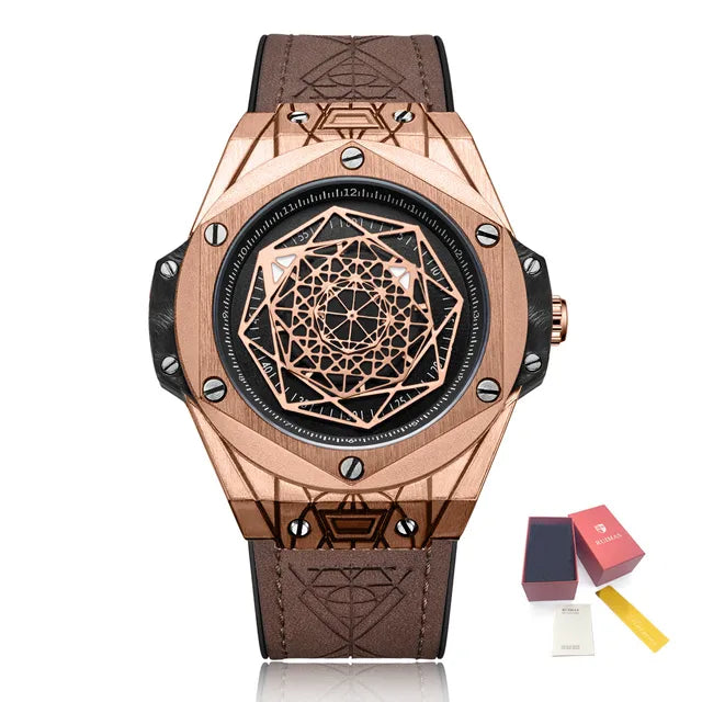 Mila Chrono | Montre chronographe en titane