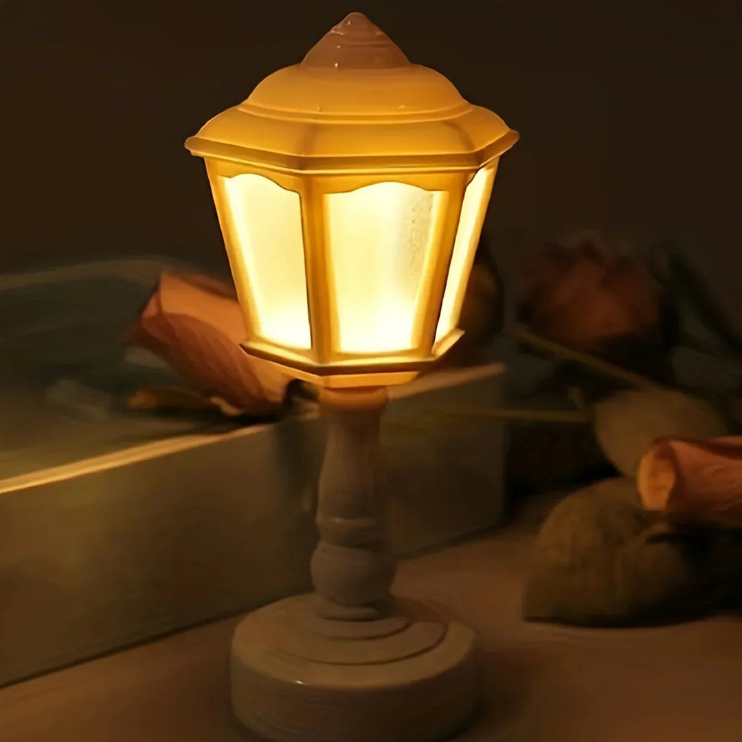 GlowMini – Miniatures LED en pastel avec un design charmant