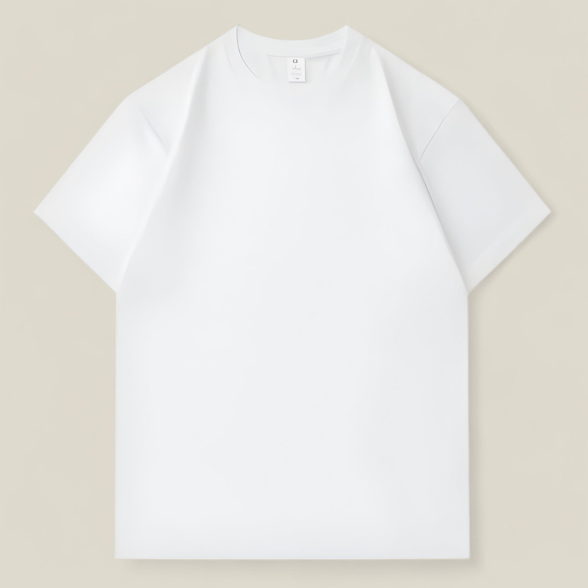 Leo - T-shirt surdimensionné moderne