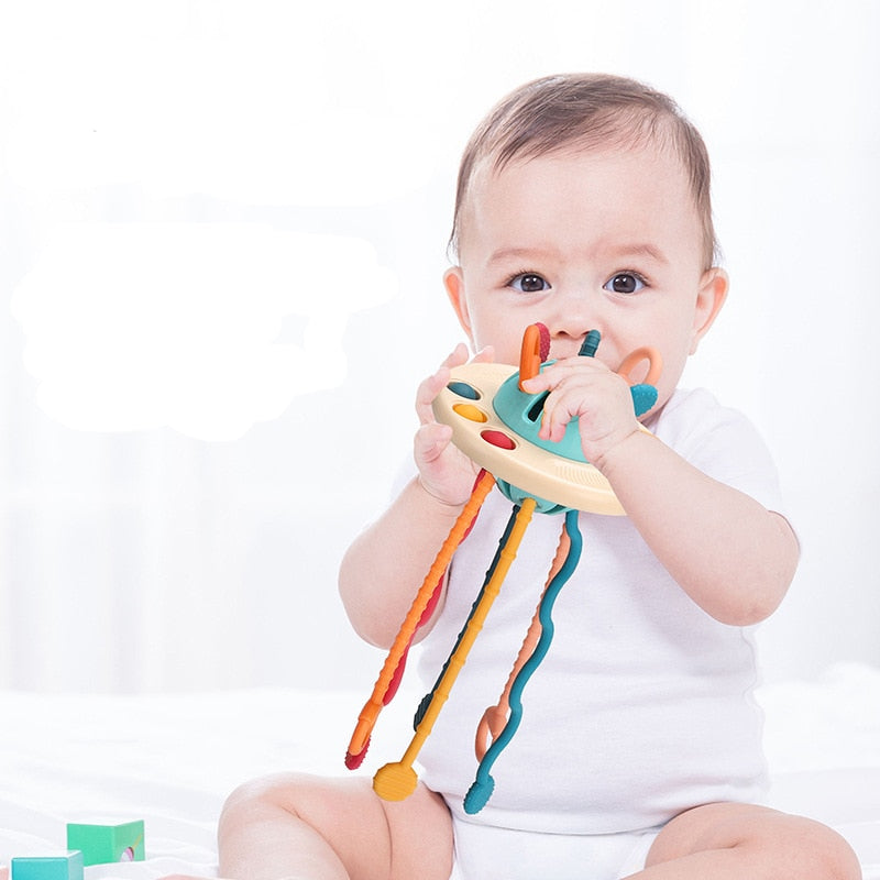 Ufonic - Développez et jouez avec des jouets sensoriels