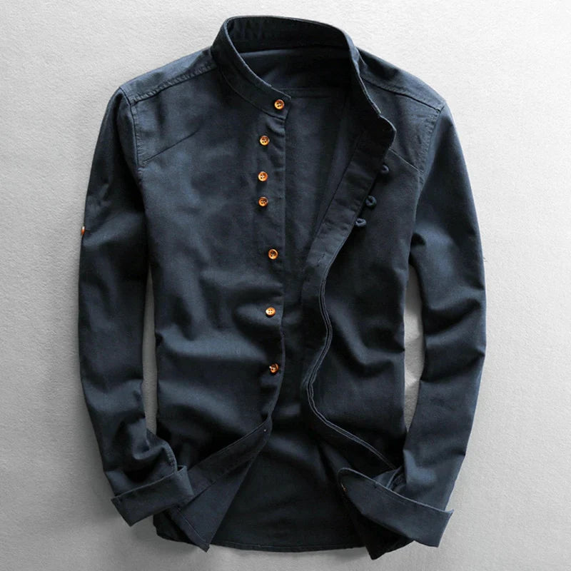 KatanaWear | Chemise style japonais pour homme