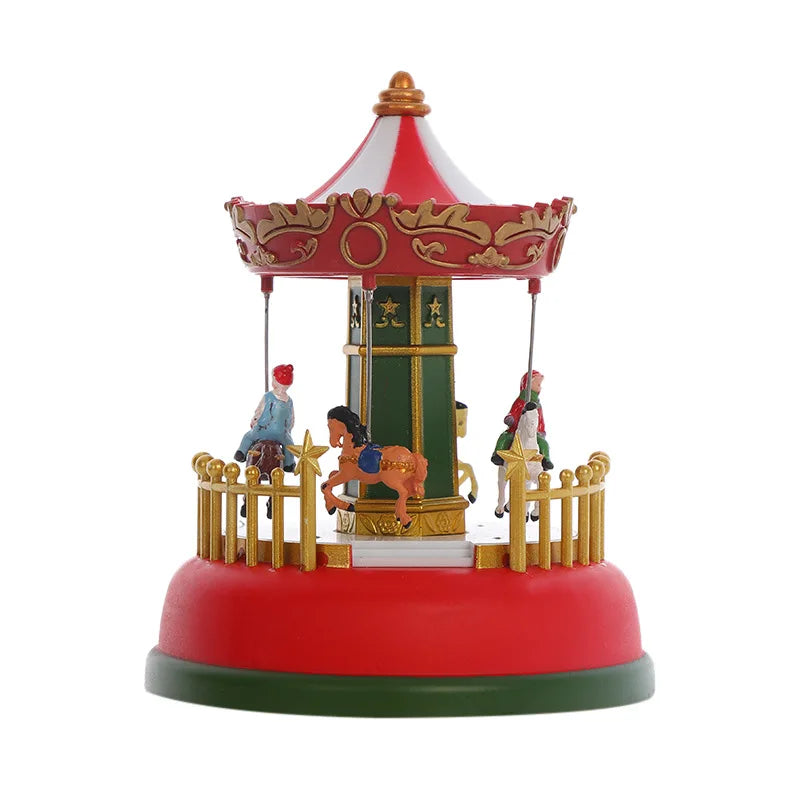 HolidayWhirl - Lumières de Noël LED pour des moments magiques