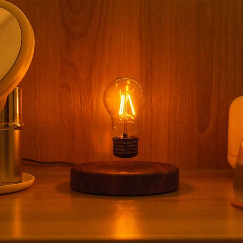 MagnaGlow - Lampe à perles flottante