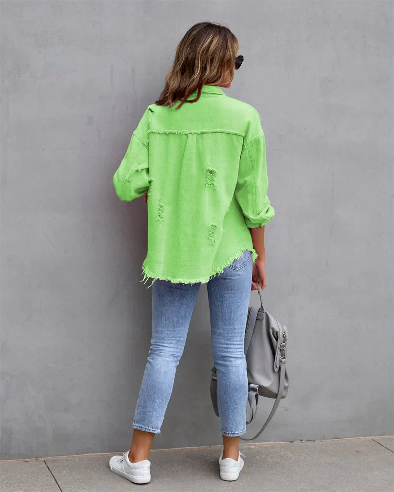 Gelisa - Veste globale à la mode et sans effort