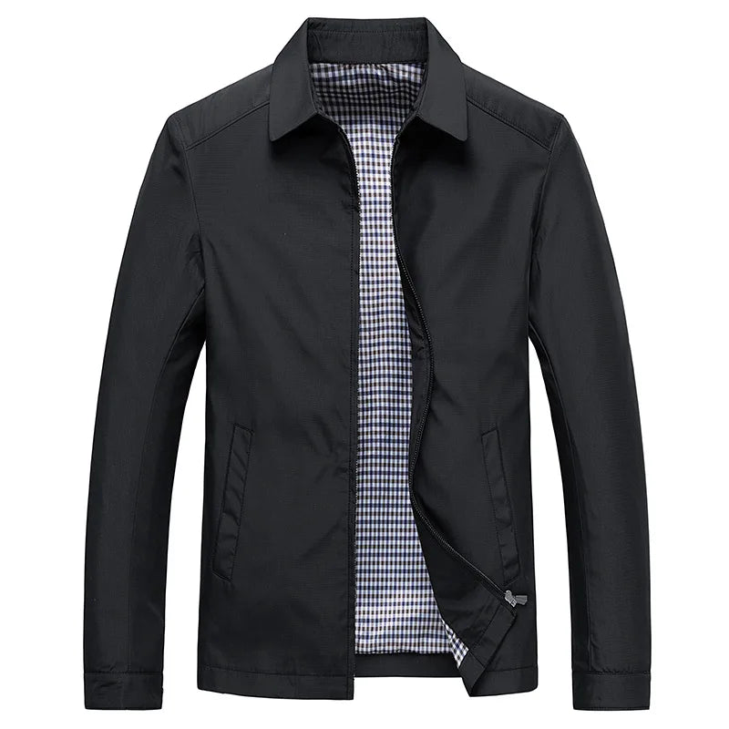 Veste légère élégante pour homme Jacob