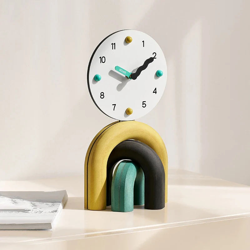 ModernTouch - Bureau nordique au style intemporel