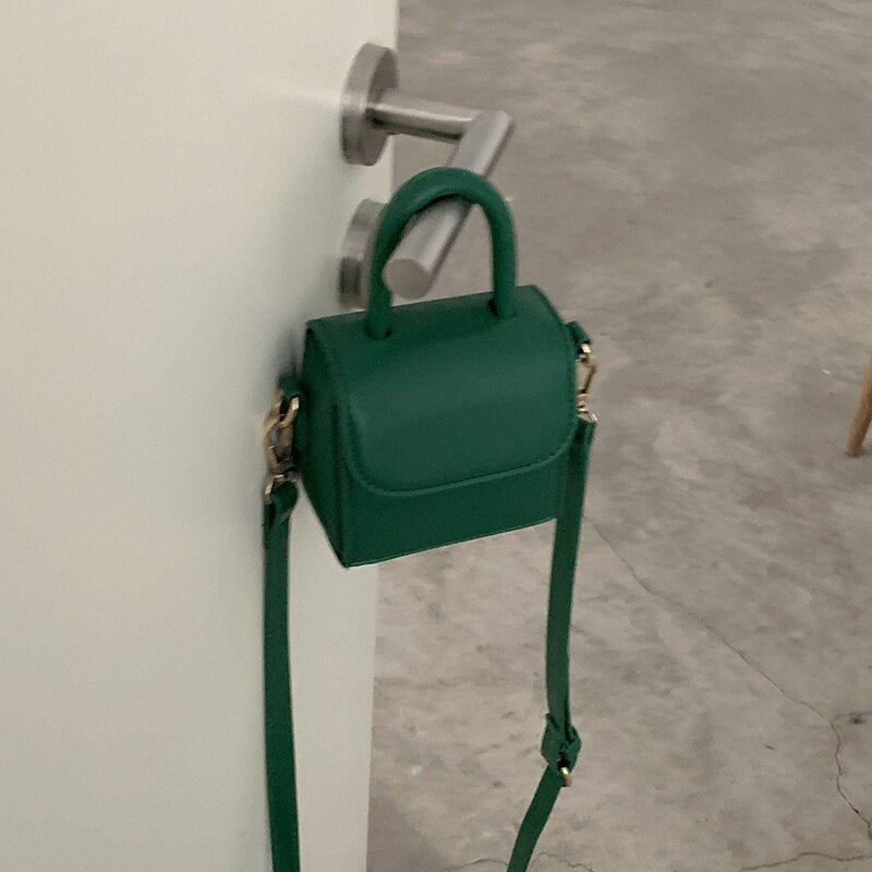 Petit sac carré portable Sophia