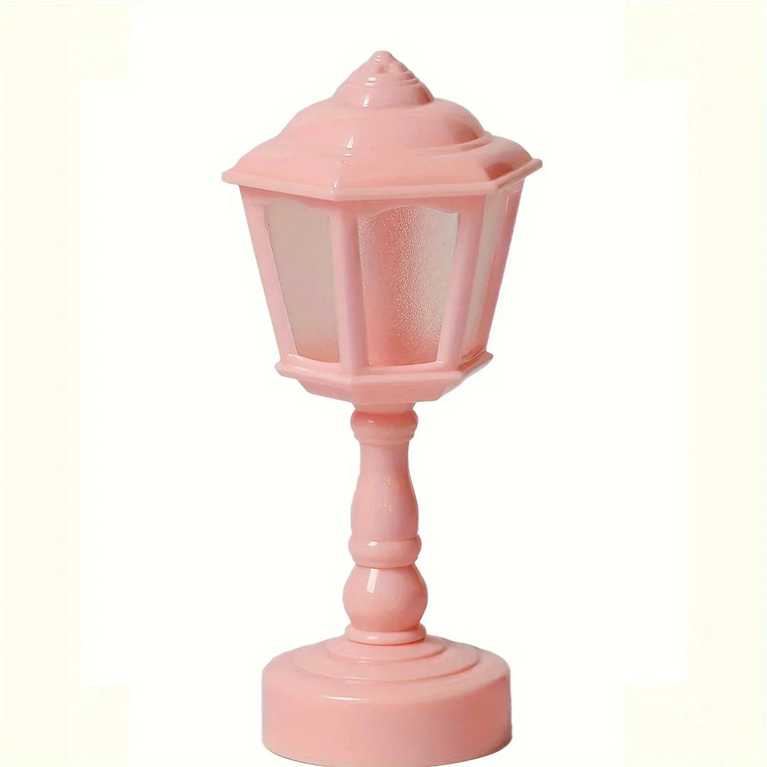 GlowMini – Miniatures LED en pastel avec un design charmant