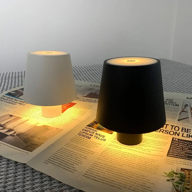 Lampe de table LED élégante