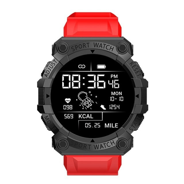 TouchGuard – Montre Intelligente Entièrement Étanche