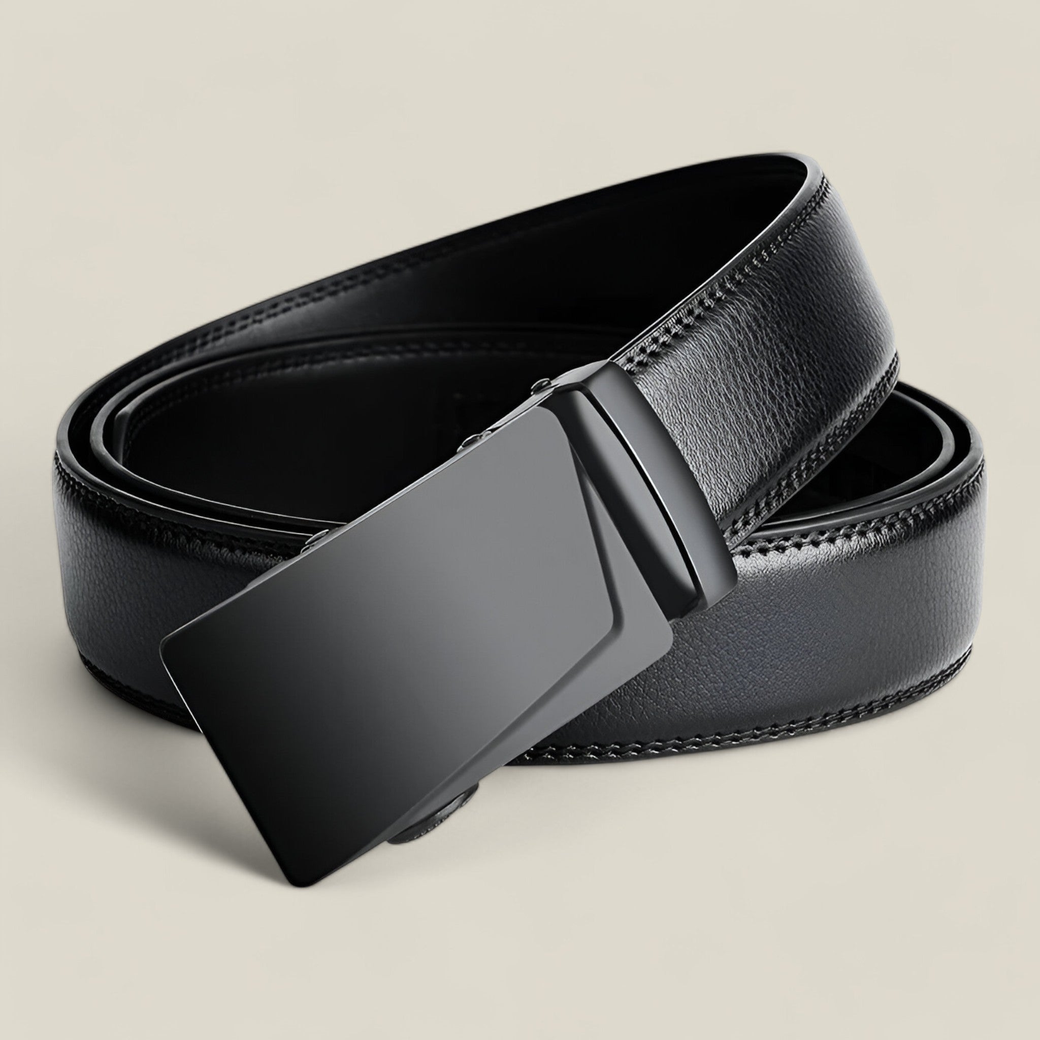 RegalFit - Ceinture élégante avec boucle automatique