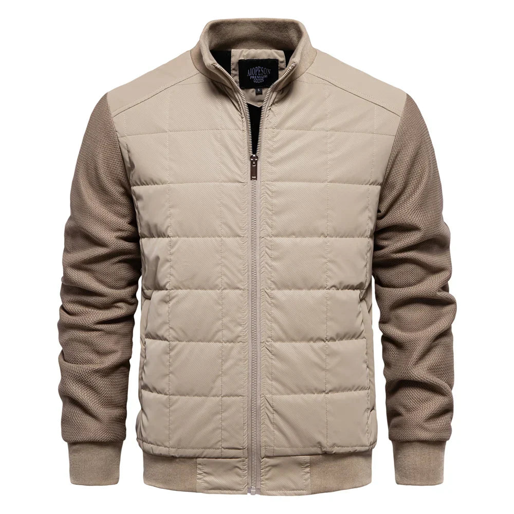 Veste en polaire Zeus avec fermeture éclair