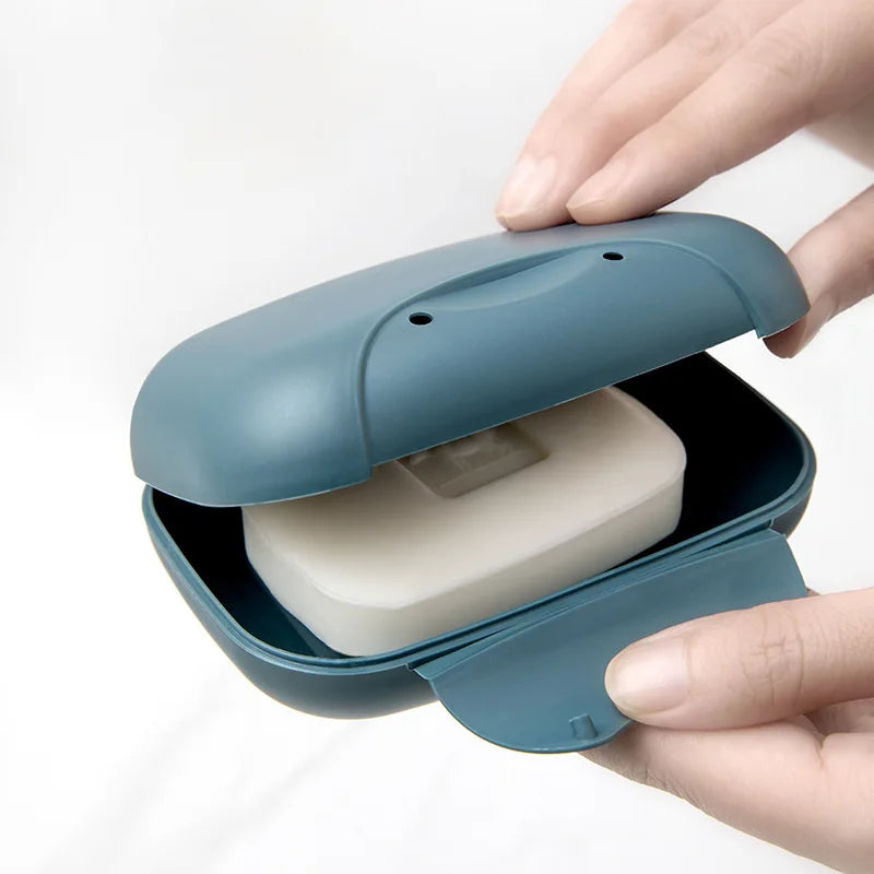 GlideGuard - Étui à savon de voyage portable | Achetez 1, obtenez 1 gratuit