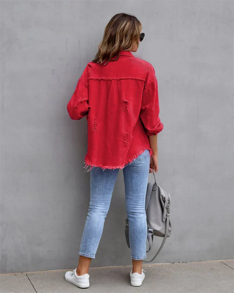 Gelisa - Veste globale à la mode et sans effort