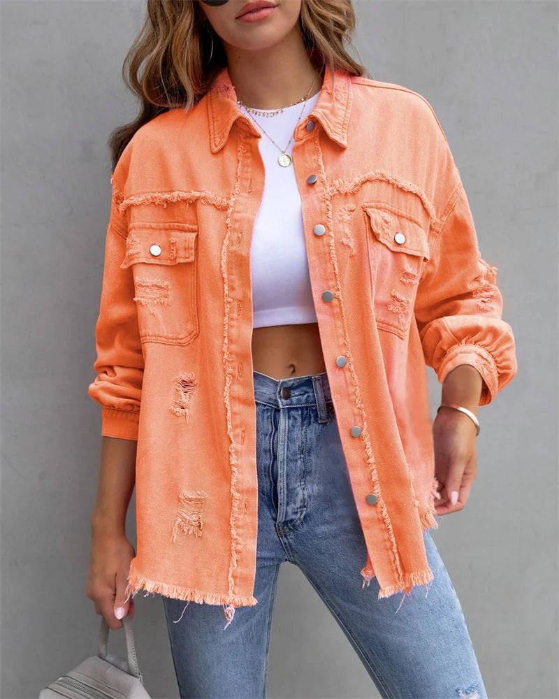Gelisa - Veste globale à la mode et sans effort