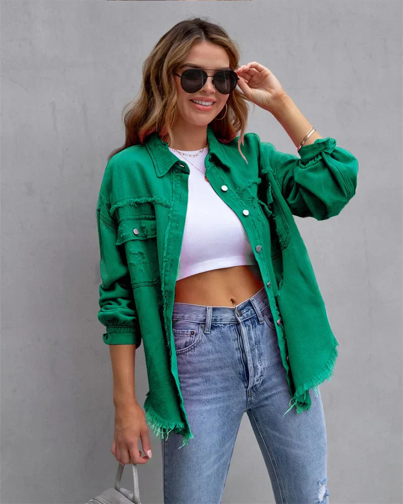 Gelisa - Veste globale à la mode et sans effort