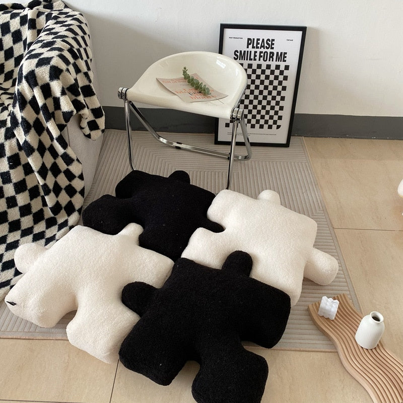 FunCozy - Coussins de sol pour jeux de puzzle