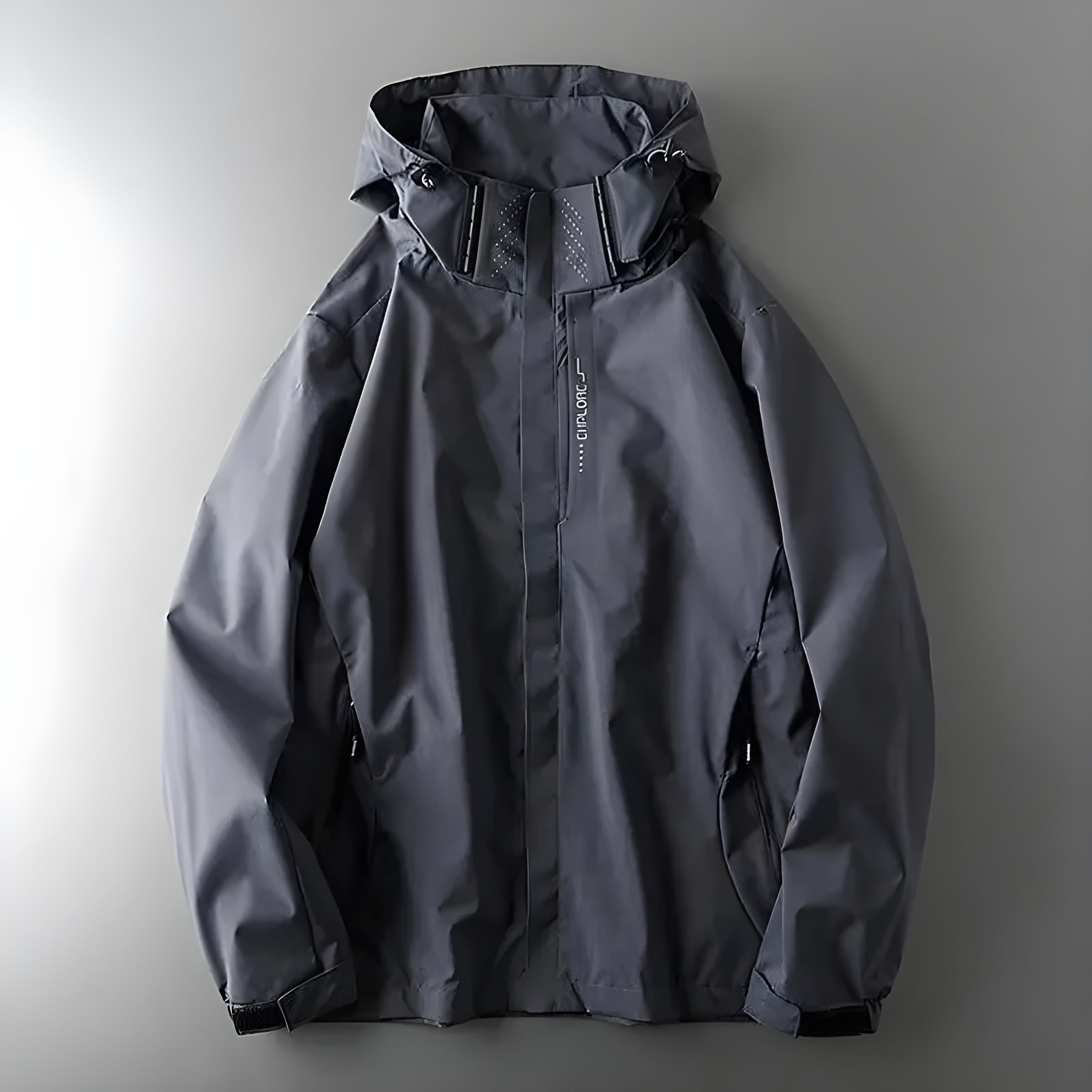 Veste Légère à Capuche Carlos