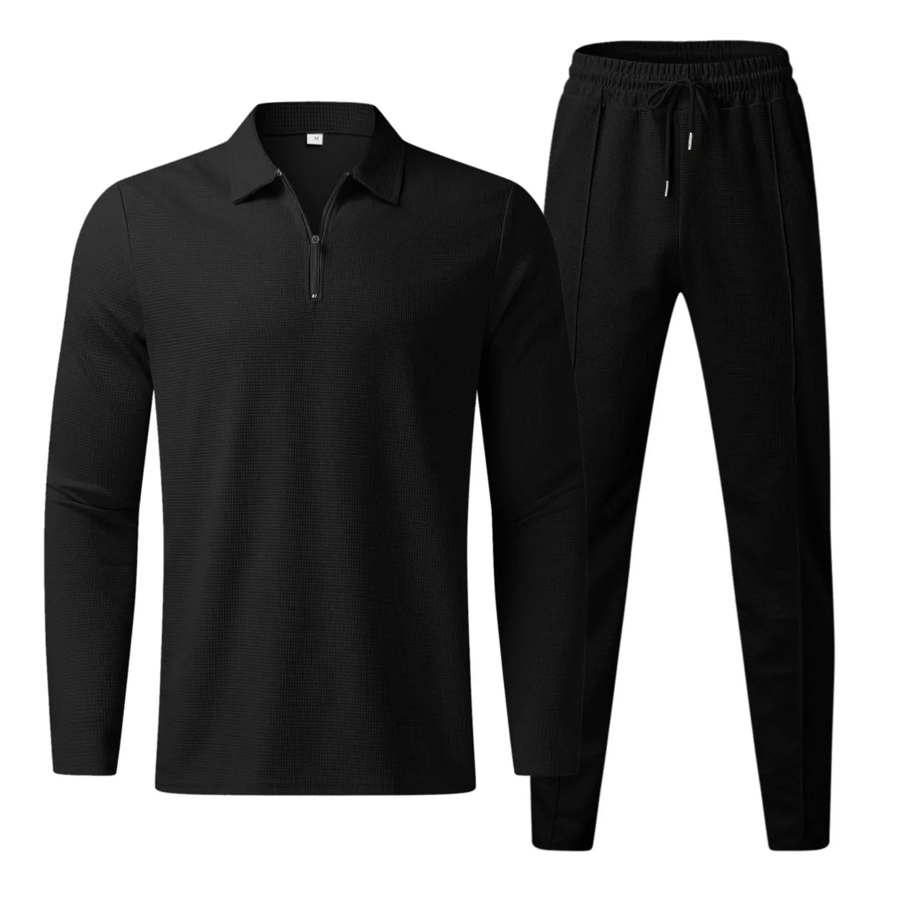 Ensemble chemise et pantalon Arguz avec cordon