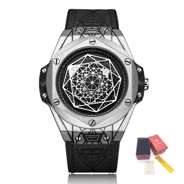 Mila Chrono | Montre chronographe en titane
