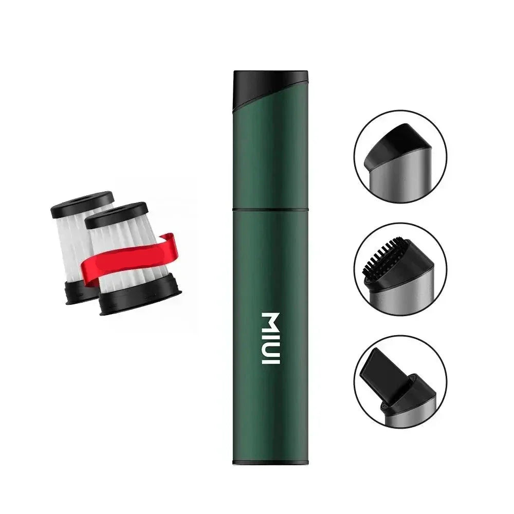 SwiftClean Aspirateur USB Sans Fil – Solution de Nettoyage Compacte et Efficace