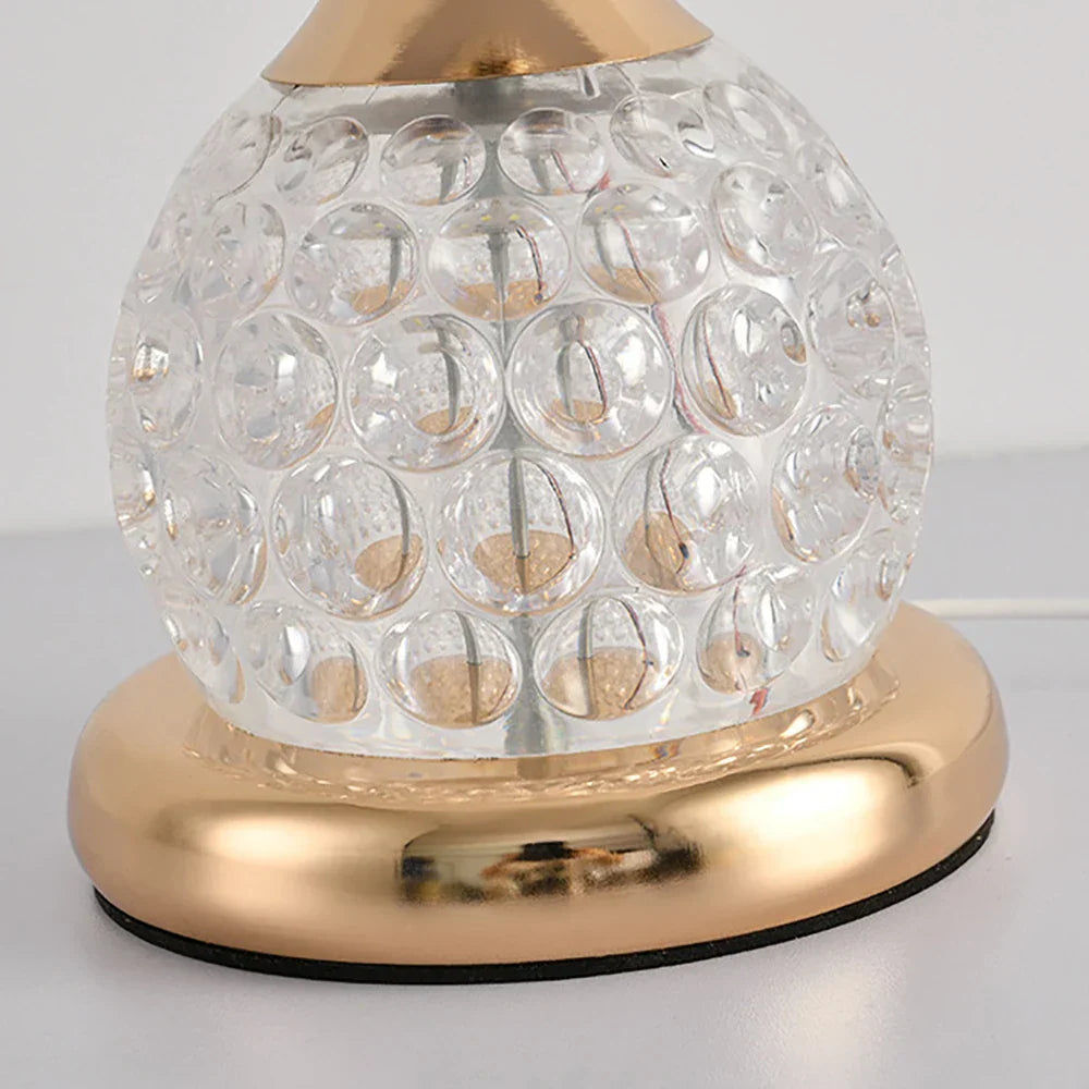 Lampe de bureau USB GlowCap en forme de champignon