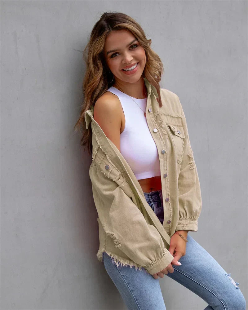 Gelisa - Veste globale à la mode et sans effort