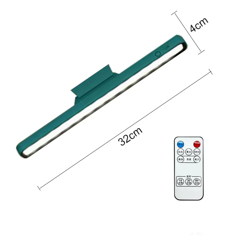 LumiBeam Barre lumineuse magnétique rechargeable sans fil