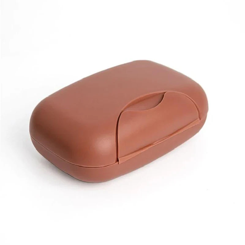 GlideGuard - Étui à savon de voyage portable | Achetez 1, obtenez 1 gratuit