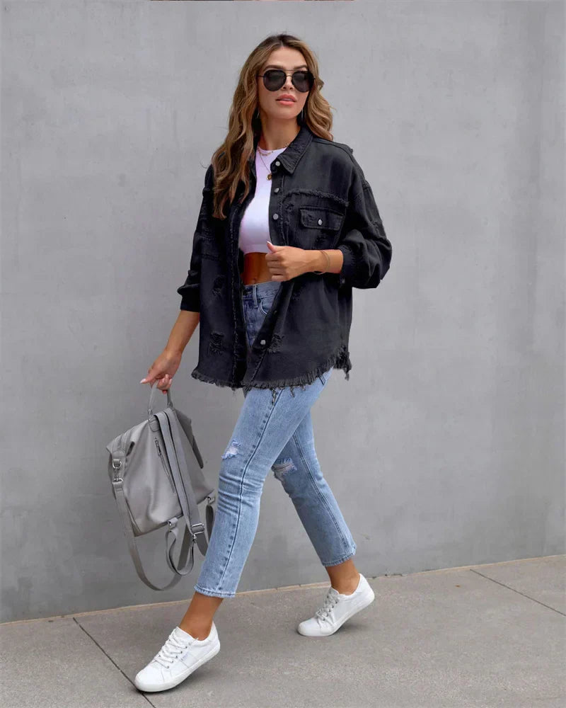 Gelisa - Veste globale à la mode et sans effort