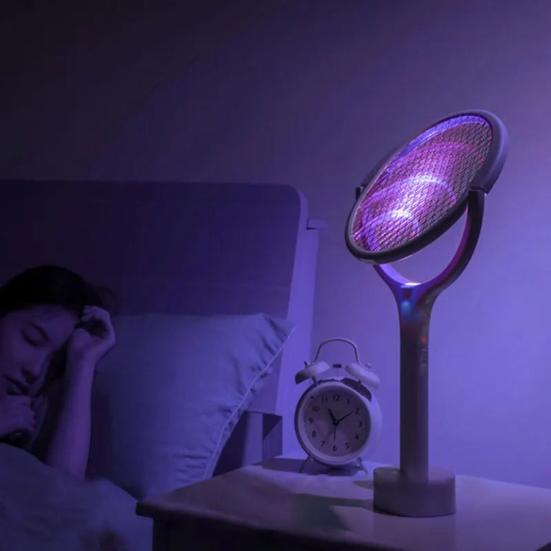MosquiXpert - Épurateur de moustiques multifonctionnel avec powerbank