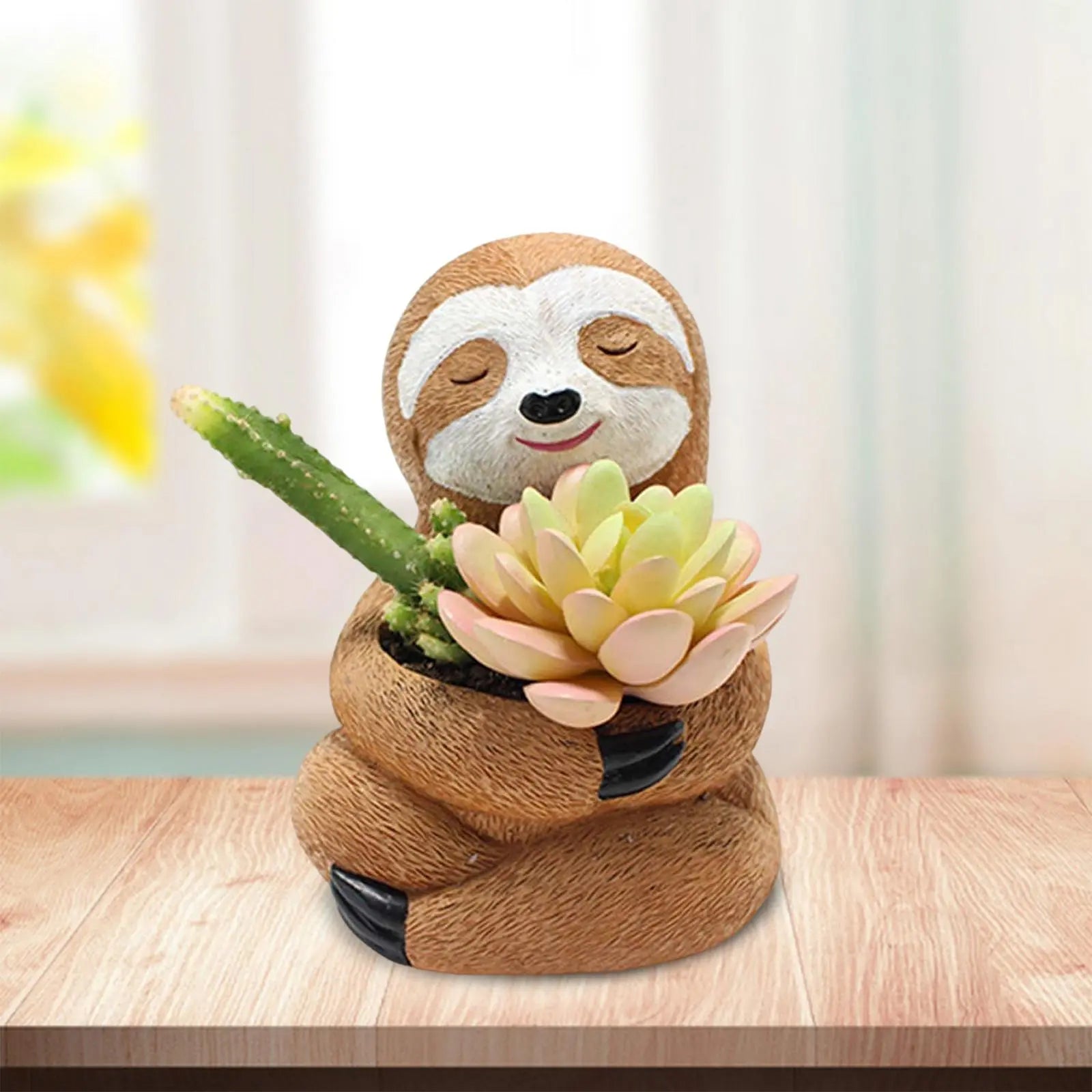 SlothNest - Support décoratif pour paresseux