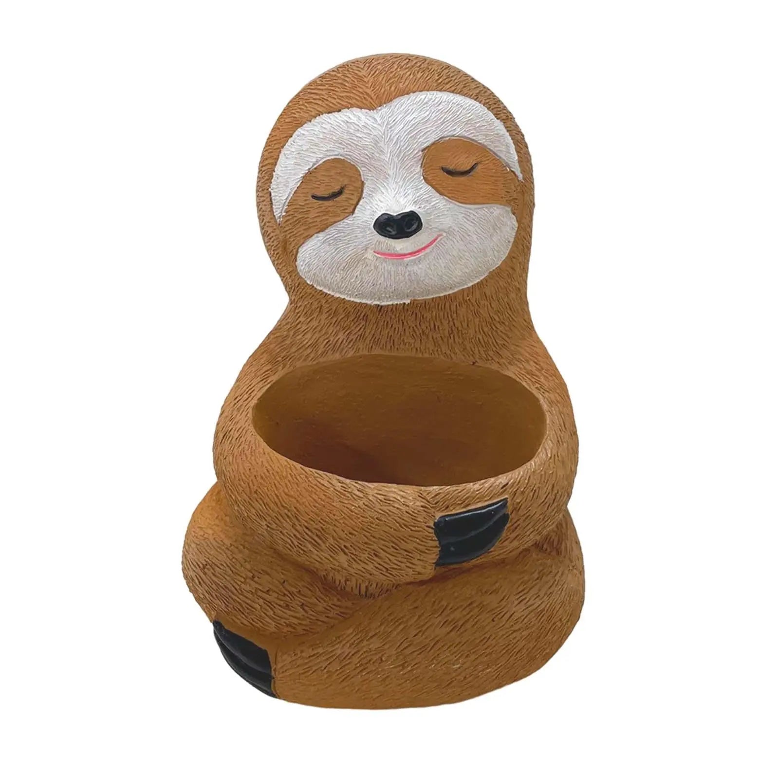 SlothNest - Support décoratif pour paresseux