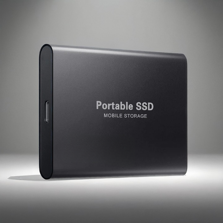 FusionElite - Stockage SSD externe à grande vitesse