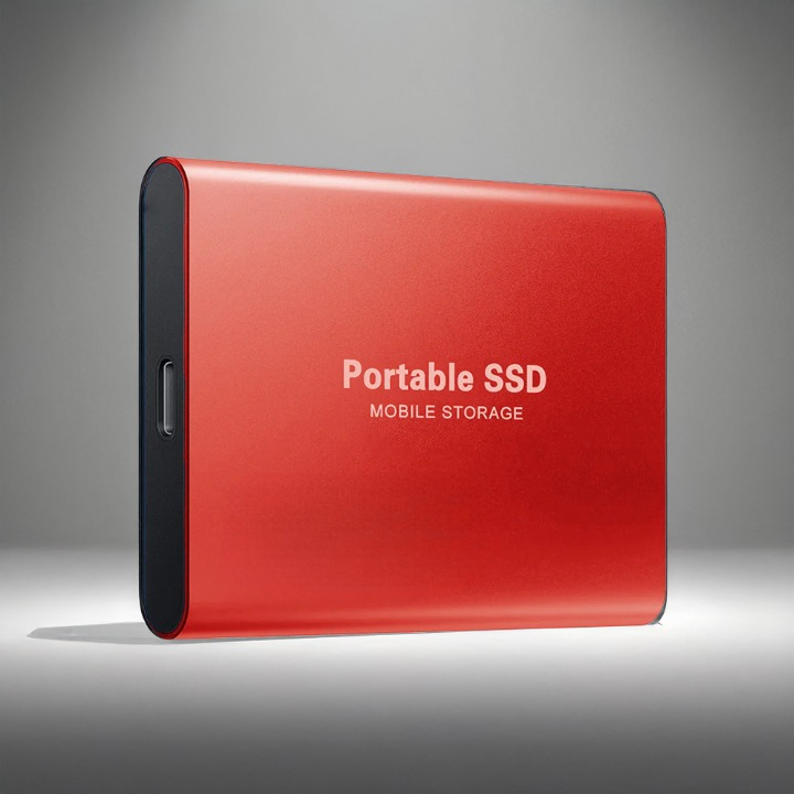 FusionElite - Stockage SSD externe à grande vitesse